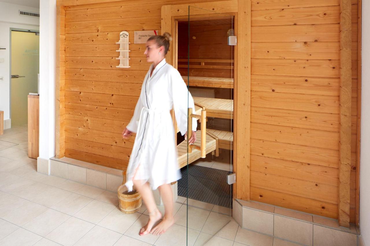 Naturkulturhotel Stumpf Neunkirchen  Ngoại thất bức ảnh
