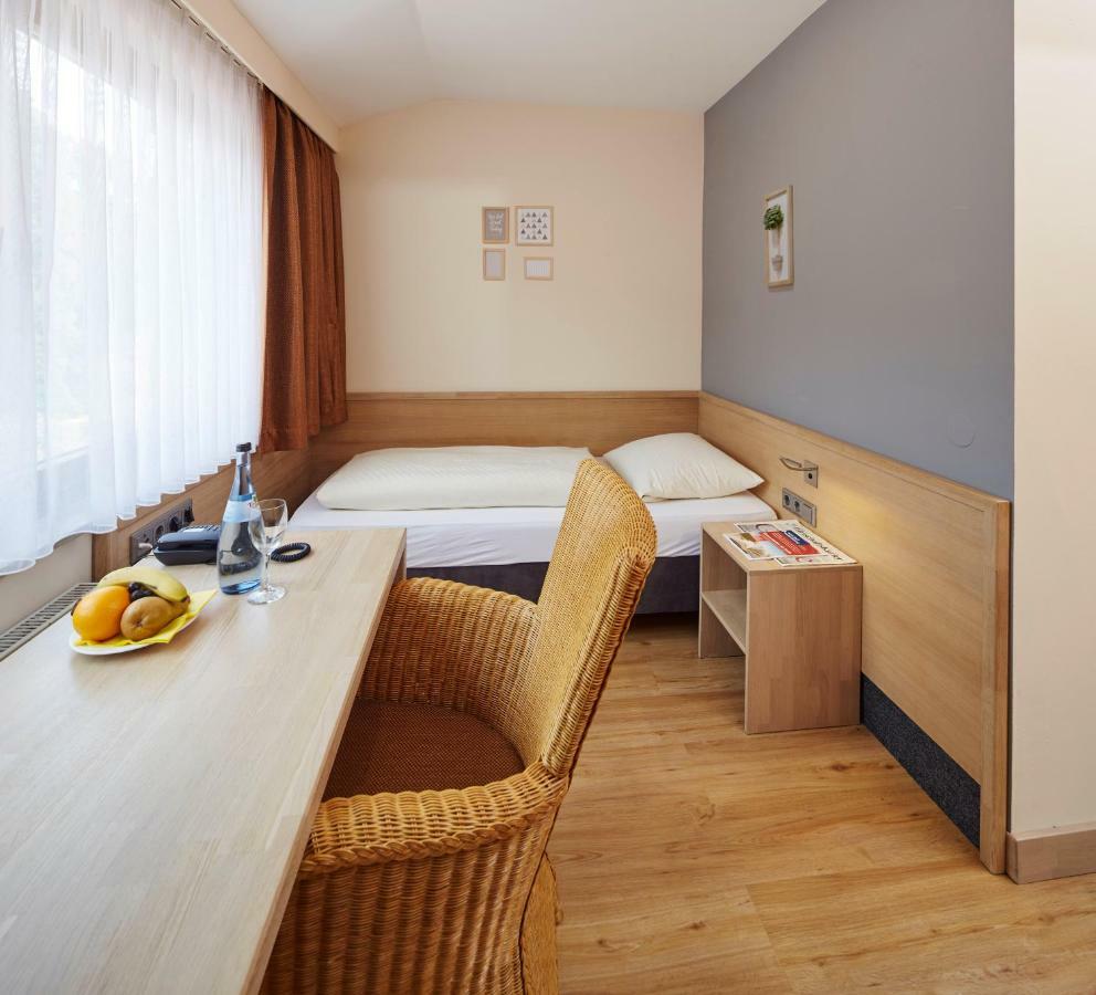 Naturkulturhotel Stumpf Neunkirchen  Ngoại thất bức ảnh